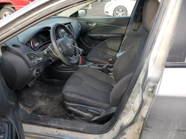 Photo 7 from auction – 2015 DODGE DART SXT with VIN 1C3CDFBB4FD226809