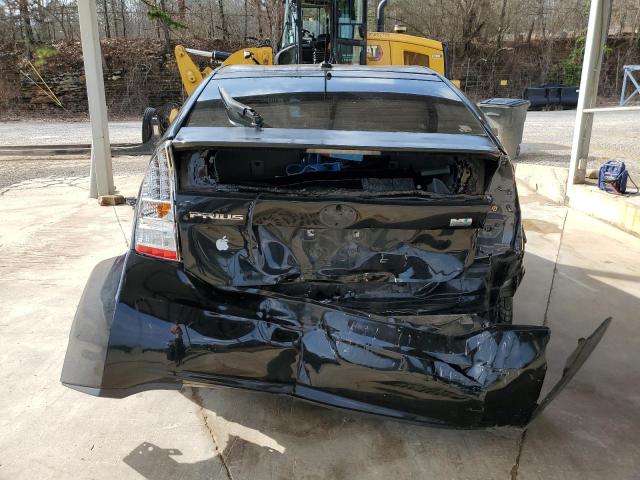 Photo 6 from auction – 2010 TOYOTA PRIUS with VIN JTDKN3DU4A0122662