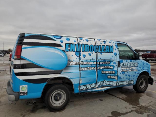 Photo 3 from auction – 2001 CHEVROLET EXPRESS G2 with VIN 1GCFG25MX11150366