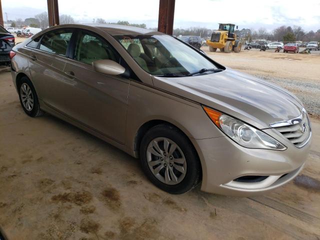 Photo 4 from auction – 2011 HYUNDAI SONATA GLS with VIN 5NPEB4AC9BH233347