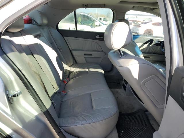 Photo 10 from auction – 2005 CADILLAC STS with VIN 1G6DW677150202359