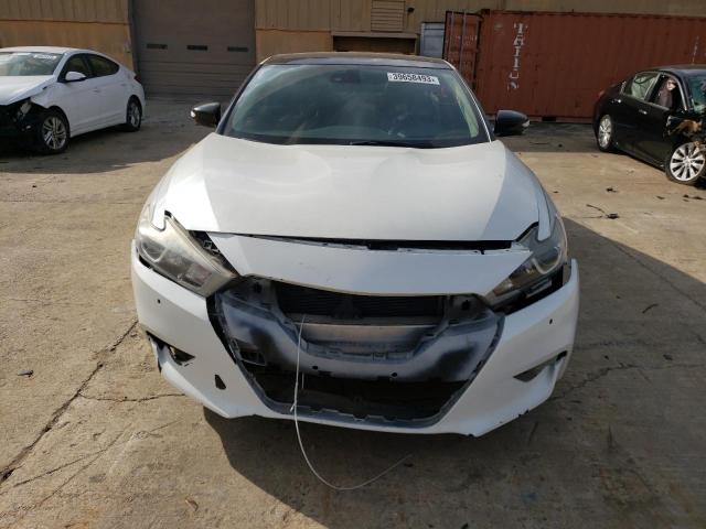 Photo 5 from auction – 2016 NISSAN MAXIMA 3.5 with VIN 1N4AA6AP8GC436464