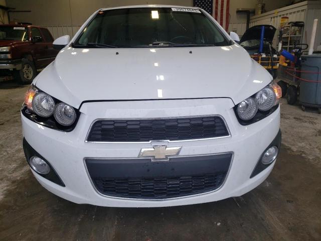 Photo 5 from auction – 2013 CHEVROLET SONIC LTZ with VIN 1G1JE6SB6D4104474