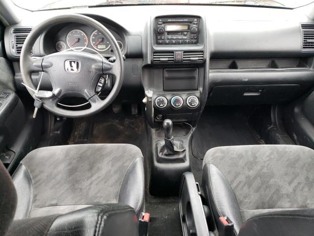 Photo 8 from auction – 2002 HONDA CR-V EX with VIN JHLRD77872C032562