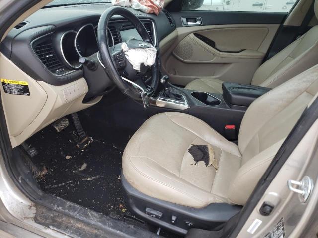Photo 7 from auction – 2014 KIA OPTIMA EX with VIN 5XXGN4A72EG316203