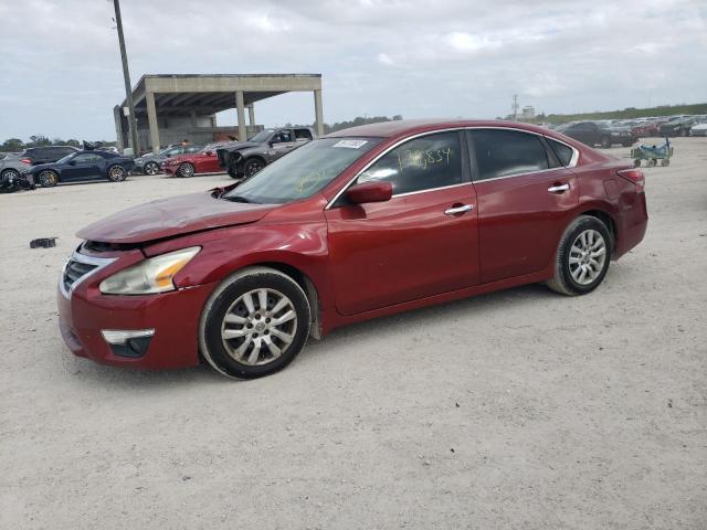 NISSAN ALTIMA 2.5 2014 with VIN 1N4AL3AP9EC185072 - Photo from auction