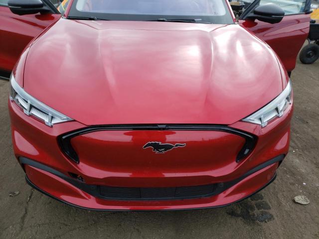 Photo 12 from auction – 2021 FORD MUSTANG MA with VIN 3FMTK3SU2MMA03098