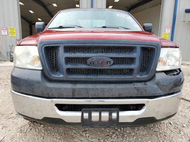 Photo 5 from auction – 2008 FORD F150 with VIN 1FTRF12228KD61143