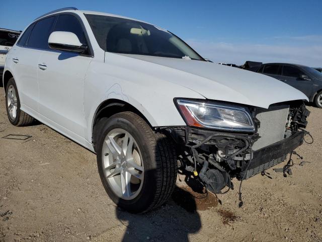 Photo 4 from auction – 2016 AUDI Q5 PREMIUM with VIN WA1D7BFP8GA073306