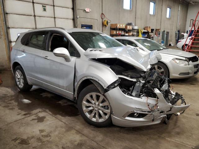 Photo 4 from auction – 2017 BUICK ENVISION E with VIN LRBFXDSA4HD219453