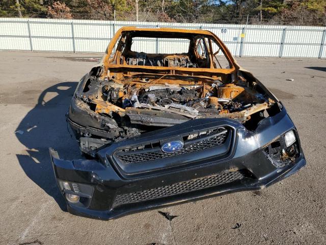 Photo 5 from auction – 2017 SUBARU WRX LIMITE with VIN JF1VA1J62H9801943