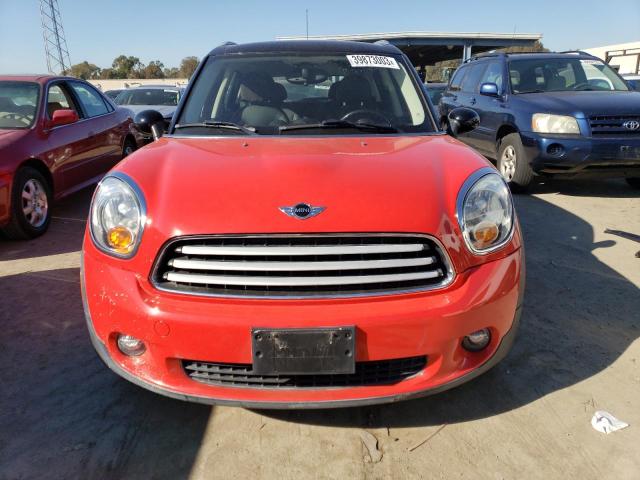Photo 5 from auction – 2012 MINI COOPER COU with VIN WMWZB3C55CWM30258