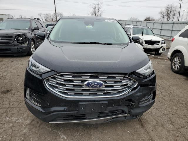 Photo 5 from auction – 2021 FORD EDGE TITAN with VIN 2FMPK4K90MBA20969