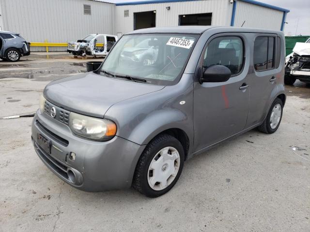 NISSAN CUBE BASE 2012 with VIN JN8AZ2KR3CT254388 - Photo from auction