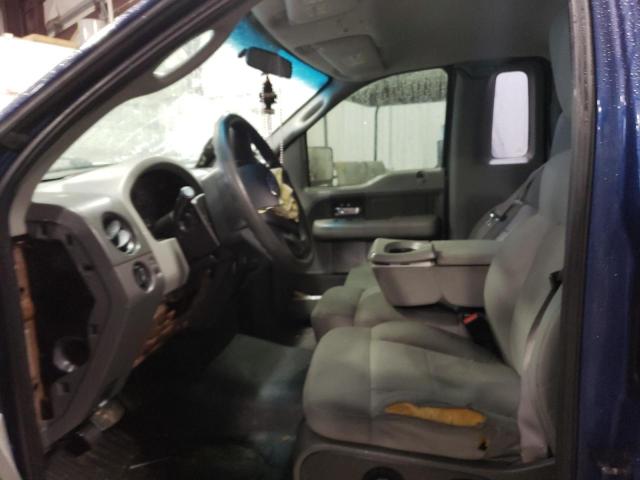 Photo 7 from auction – 2007 FORD F150 with VIN 1FTRF02227KC21280