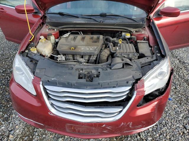 Photo 11 from auction – 2013 CHRYSLER 200 LX with VIN 1C3CCBAB5DN762740