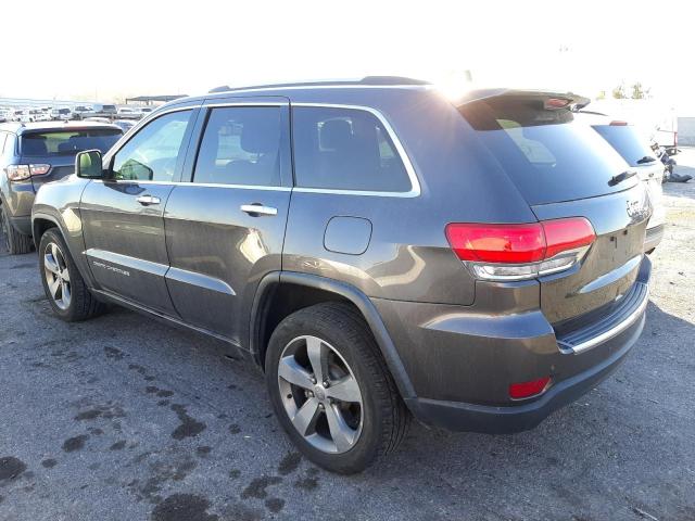 Photo 2 from auction – 2016 JEEP GRAND CHER with VIN 1C4RJEBG6GC383253