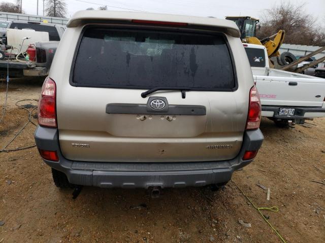 Photo 6 from auction – 2003 TOYOTA 4RUNNER SR with VIN JTEBU14R130013206