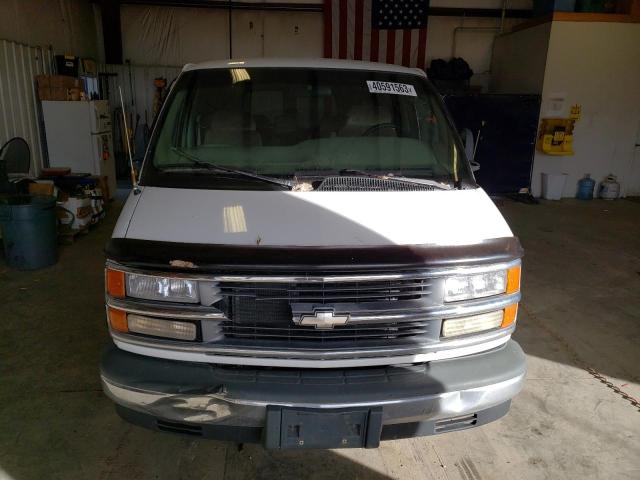 Photo 5 from auction – 1997 CHEVROLET EXPRESS G1 with VIN 1GBFG15RXV1104908