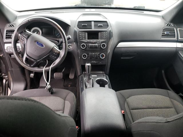 Photo 8 from auction – 2017 FORD EXPLORER X with VIN 1FM5K7D88HGB87995