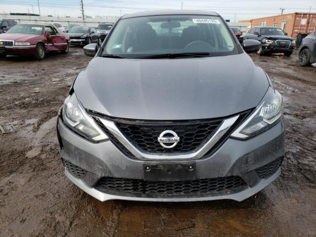 Photo 5 from auction – 2017 NISSAN SENTRA S with VIN 3N1AB7AP1HY284178