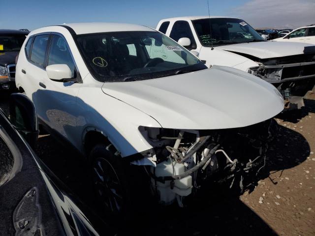 Photo 4 from auction – 2018 NISSAN ROGUE S with VIN KNMAT2MV3JP567809