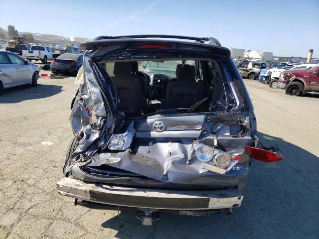 Photo 6 from auction – 2006 TOYOTA SIENNA CE with VIN 5TDZA23C76S566653