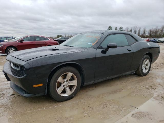 DODGE CHALLENGER 2014 with VIN 2C3CDYAG0EH195309 - Photo from auction