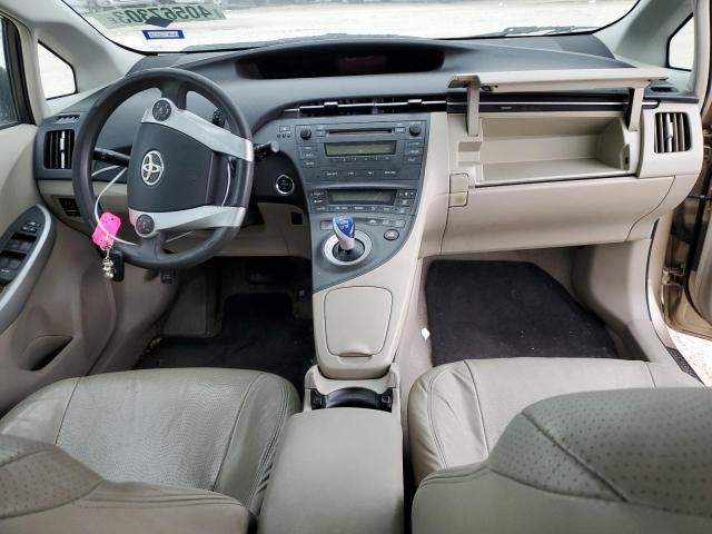 Photo 8 from auction – 2010 TOYOTA PRIUS with VIN JTDKN3DU6A1005353