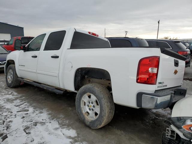 Photo 2 from auction – 2011 CHEVROLET SILVERADO with VIN 3GCUKSE22BG157464