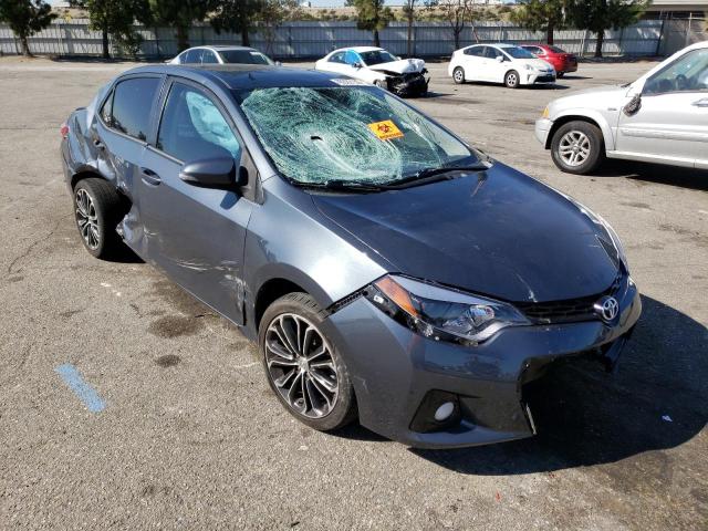 Photo 4 from auction – 2014 TOYOTA COROLLA L with VIN 5YFBURHE9EP056890