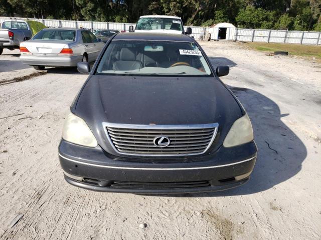 Photo 5 from auction – 2004 LEXUS LS 430 with VIN JTHBN36F440167425