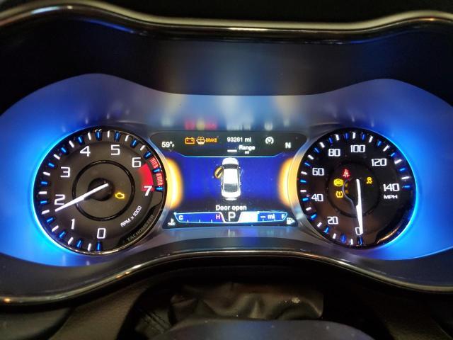 Photo 9 from auction – 2016 CHRYSLER 200 S with VIN 1C3CCCBB7GN192328