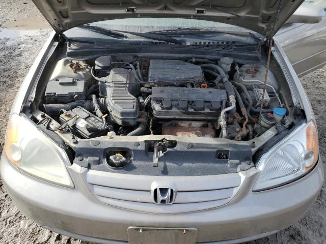 Photo 11 from auction – 2003 HONDA CIVIC with VIN 1HGES26743L034740