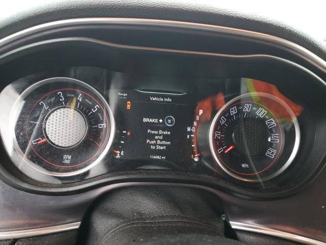 Photo 9 from auction – 2018 DODGE CHALLENGER with VIN 2C3CDZAG0JH202405