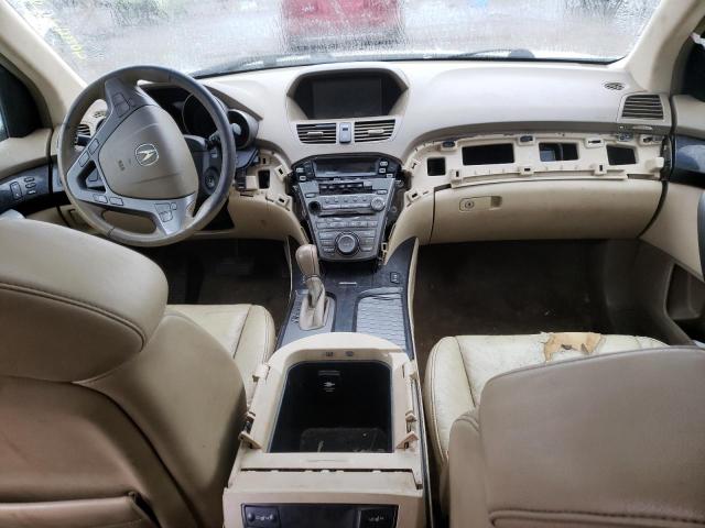 Photo 8 from auction – 2008 ACURA MDX TECHNO with VIN 2HNYD28488H552387