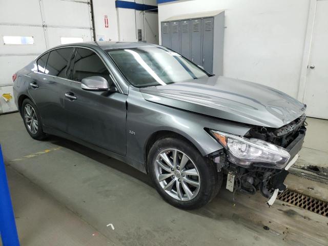Photo 4 from auction – 2017 INFINITI Q50 PREMIU with VIN JN1EV7AR8HM836739