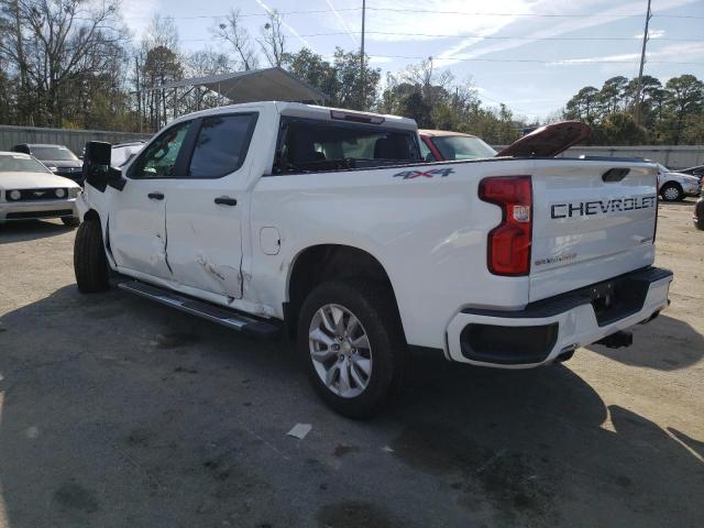 Photo 2 from auction – 2021 CHEVROLET SILVERADO with VIN 3GCUYBEF5MG359476