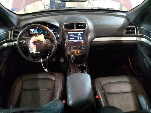 Photo 8 from auction – 2016 FORD EXPLORER X with VIN 1FM5K8D83GGC25962