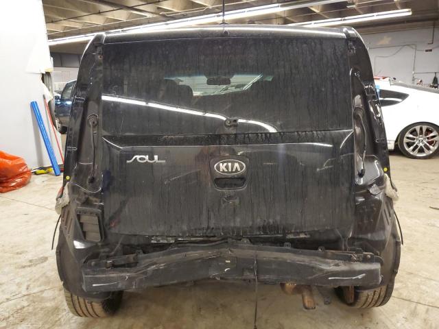 Photo 6 from auction – 2013 KIA SOUL with VIN KNDJT2A68D7516193