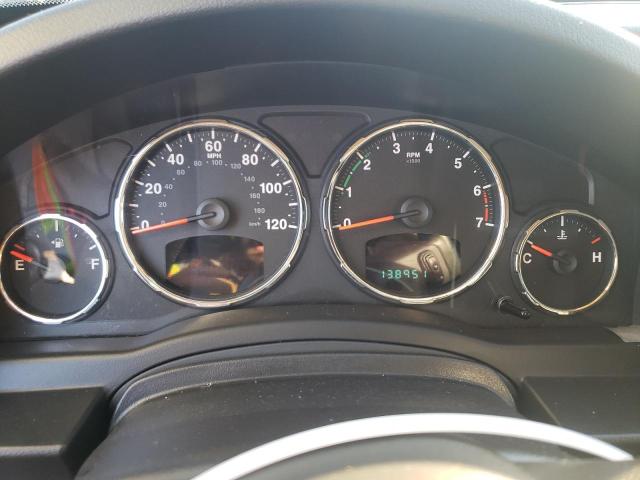 Photo 9 from auction – 2012 JEEP LIBERTY SP with VIN 1C4PJMAK0CW102421