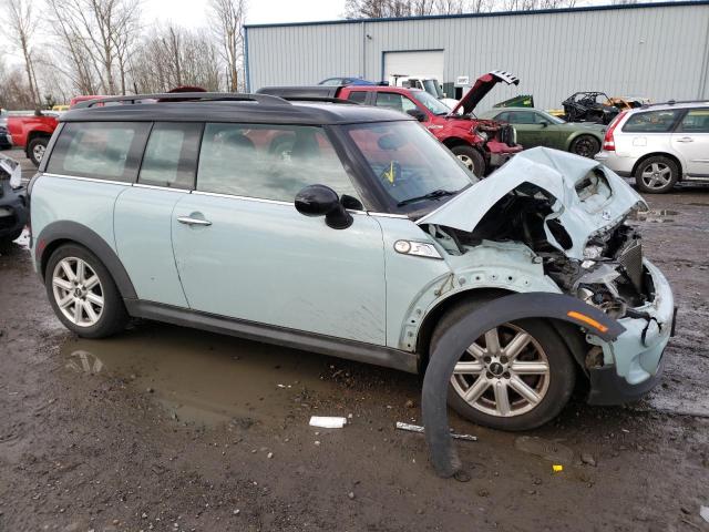 Photo 4 from auction – 2011 MINI COOPER S C with VIN WMWZG3C50BTY36885