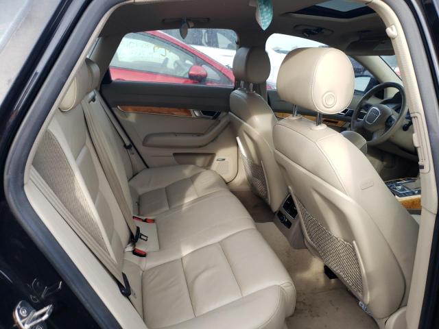 Photo 10 from auction – 2007 AUDI A6 3.2 QUA with VIN WAUDH74F37N059460