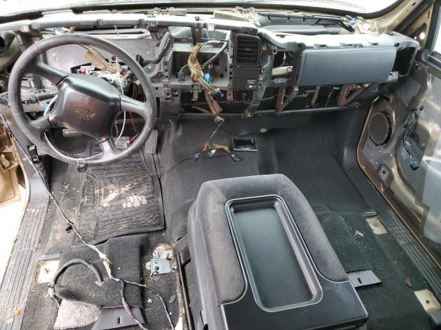 Photo 8 from auction – 2000 CHEVROLET SILVERADO with VIN 2GCEC19T8Y1370595