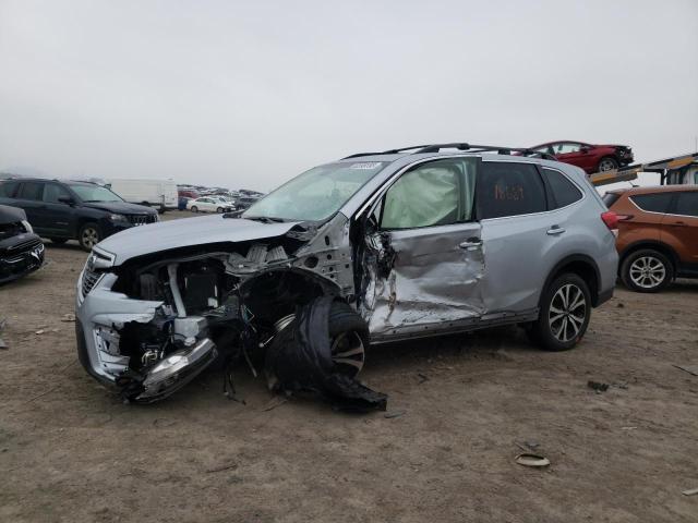Photo 1 from auction – 2021 SUBARU FORESTER L with VIN JF2SKAUC6MH456302