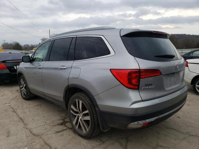 صورة رقم 2 من المزاد - 2017 HONDA PILOT ELIT مع VIN 5FNYF6H02HB013497