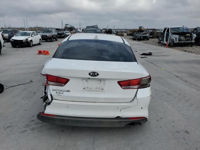 Photo 6 from auction – 2016 KIA OPTIMA LX with VIN 5XXGT4L34GG058527