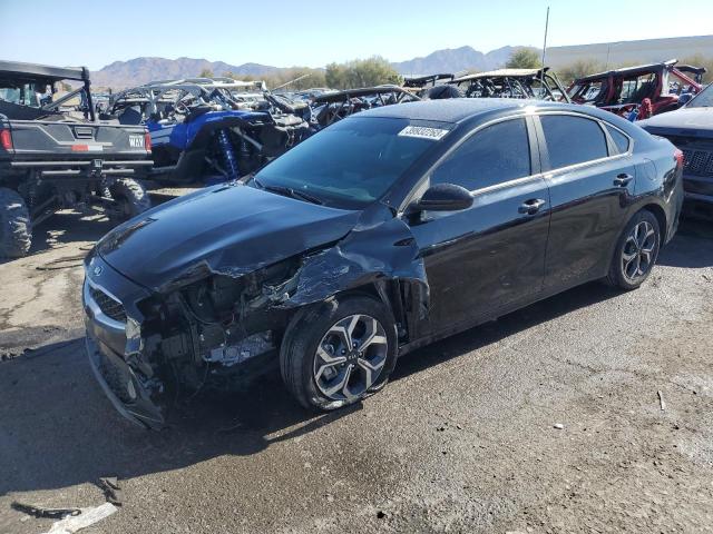 Photo 1 from auction – 2020 KIA FORTE FE with VIN 3KPF24AD2LE214593