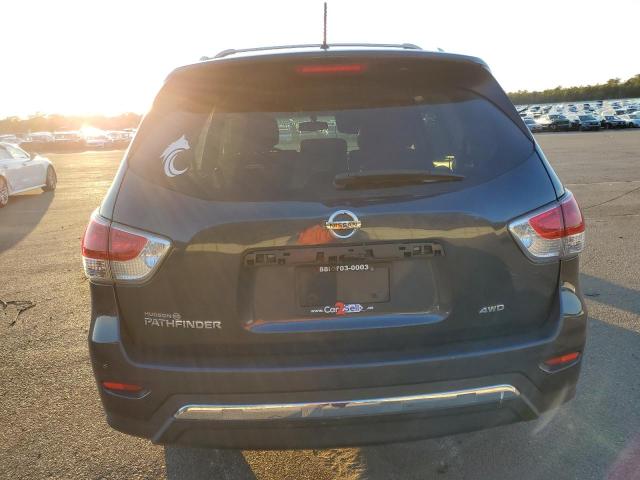 Photo 6 from auction – 2015 NISSAN PATHFINDER with VIN 5N1AR2MM3FC685150