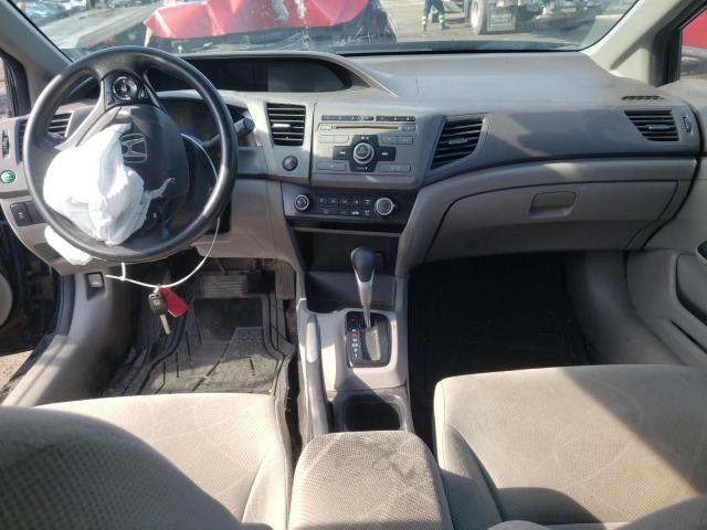 Photo 8 from auction – 2012 HONDA CIVIC with VIN 2HGFB2F50CH521997
